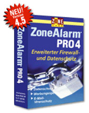 ZoneAlarm Pro 5.1
