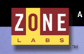 Página de inicio de Zone Labs