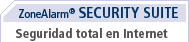 ZoneAlarm Internet Security Suite - Seguridad total en internet