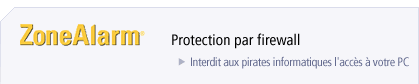 Protection par firewall