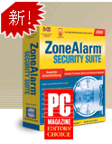 ZoneAlarm® Internet Security Suite